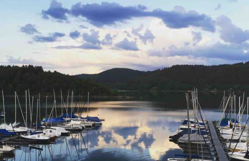 #4 Ommi Kese Suite PIRAT Sauna Balkon Seeblick - Foto 26