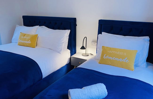 Cosy Stay In Birmingham by Villazu - Foto 4