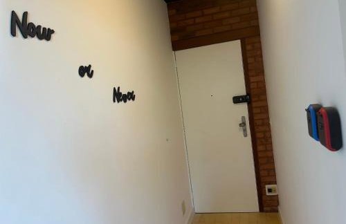 Studio Red Vidigal com Varanda, Vista Mar e Hidromassagem - Foto 49