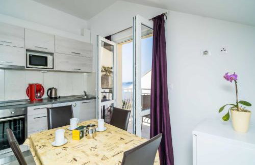 Villa Samba - Two Bedroom Apartment with Balcony and Sea View - Foto 4