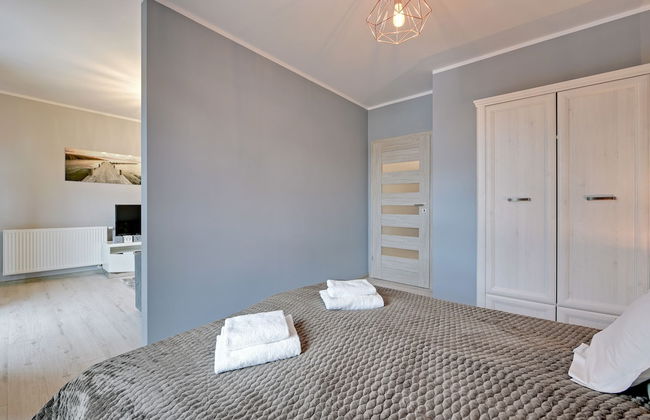 GRANO APARTMENTS Gdańsk Motława SPA & Wellness - Photo 30