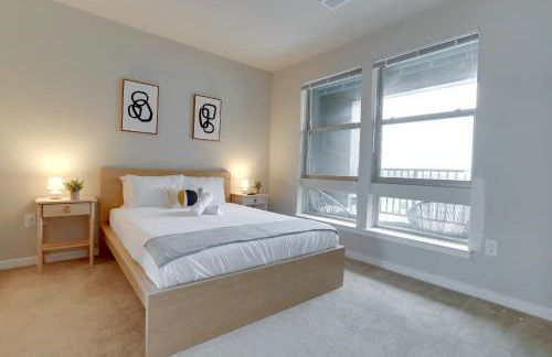 Apartment Near From Metro and Unwind Amenities - Foto 12