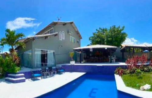 Casa Alto Padrão - Condomínio Paradise Ponta da Areia - Foto 1