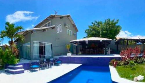 Casa Alto Padrão - Condomínio Paradise Ponta da Areia - Foto 1