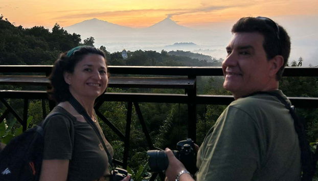 Punthuk Setumbu Hill Sunrise Private Tour - Foto 2