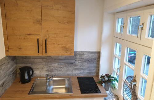 Neu Gemütliche Ferienhaus mit 3 Ferienwohnungen "Max " , " Leonore " und "Beatrice" - Foto 9