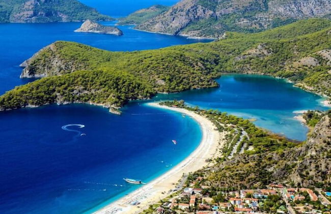 Begonvil Garden Apart - Photo 70