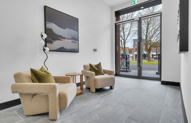 homely - Luxury Apartments Finchley - Foto 4