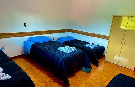 Casa de Temporada na Nova Aliança Completa, com Piscina e Lazer para 8 Pessoas - Foto 10