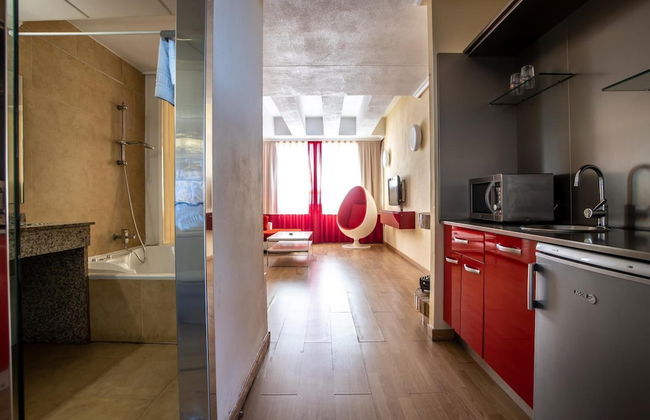 Hotel Apartamentos Mojácar Beach - Foto 16