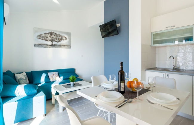 Apartment in Omisalj Near Sea Beach - Foto 7