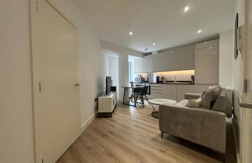 Modern Studio in Central Solihull near NEC - Foto 8