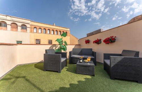 TGN-PentHouse-Duplex-Historical-5pax-Beach-WIFI-AC 20 - Foto 36