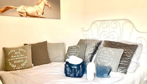 Pferdegut Falkenberg Ferienwohnung - Foto 5