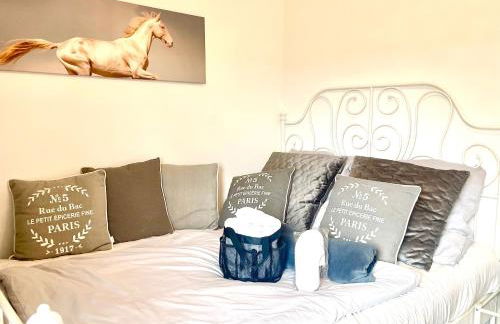 Pferdegut Falkenberg Ferienwohnung - Foto 5