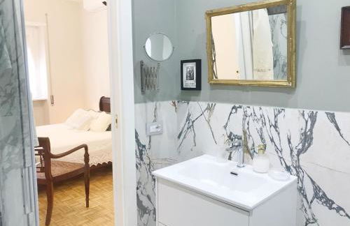 Elegant Apartament Talenti -2 Camere, 2 Bagni, Terrazza, Balcone, Parcheggio Gratuito - Foto 10