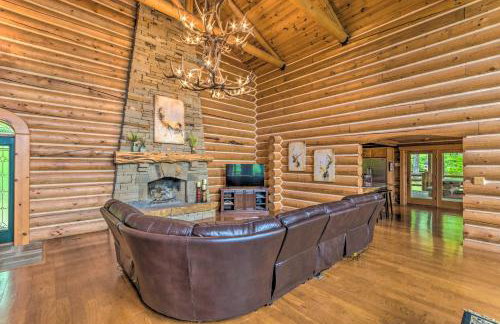 Private Dock and Slip Lake Hamilton Hideaway! - Foto 6