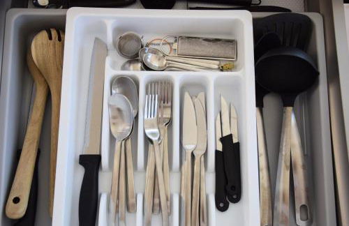 Gemütliche, moderne Wohnung in Fabrikanten Villa - Foto 36