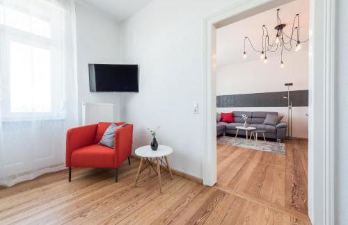 Family-Apartments Freiburg - Foto 33