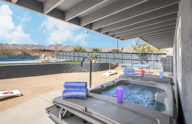 Jackrabbit Ridge by Avantstay Entertainers Paradise w/ Pool & Games - Photo 16