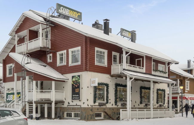 Keskuskuja b4 - Foto 1