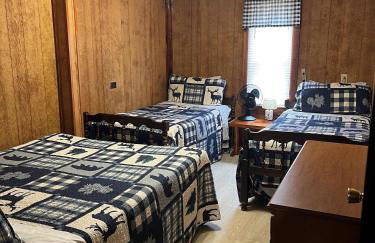 Adjoining Cabin #7A on Patoka Lake in Southern Indiana - Foto 7