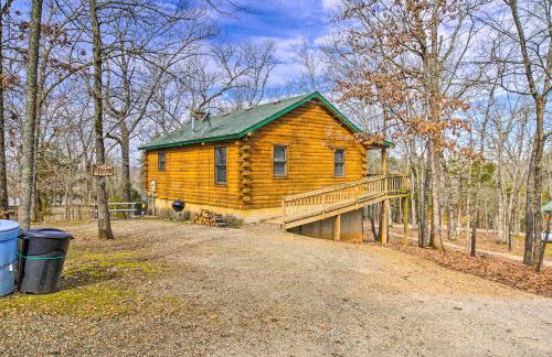 Cabin Retreat on Table Rock Lake with Fire Pit! - Foto 26