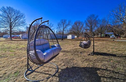 Close to Marinas Bernice Home with Large Yard - Foto 26