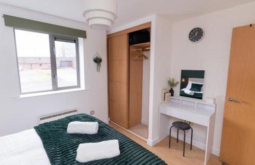 Game-Night Apartment Walk to Wolverhampton Centre - Foto 17