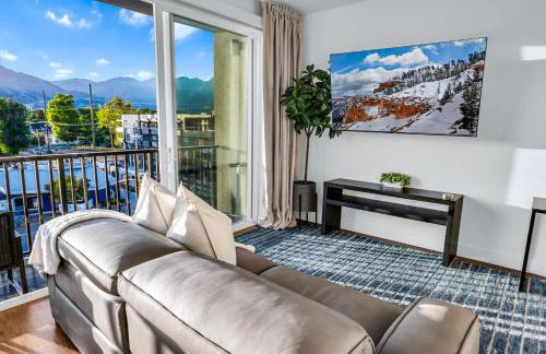 Sugarhouse - Panoramic Mountain Views! Studio! - Foto 9