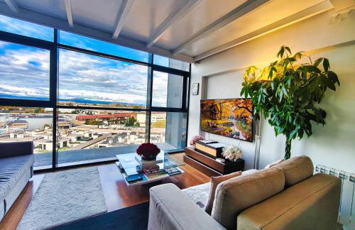 Dúplex Icónico y Exclusivo en Madrid 6pax. AirPort - Foto 10