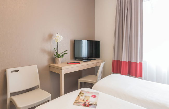 Appart'City Classic Nantes Quais de Loire - Foto 5