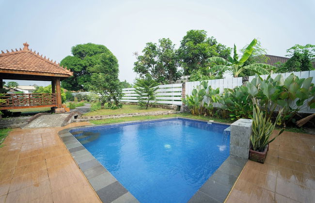 Villa Sawah Prambanan - Foto 18