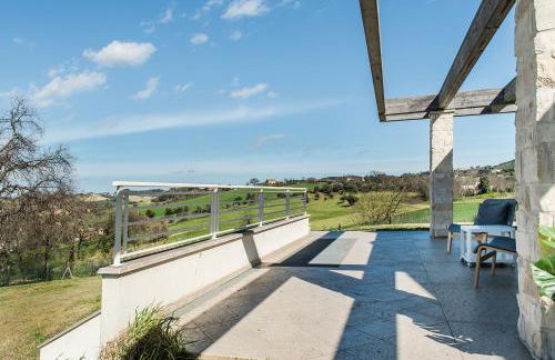 Villa Tramonto - Camerano, meravigliosa villa con giardino panoramico - Foto 20