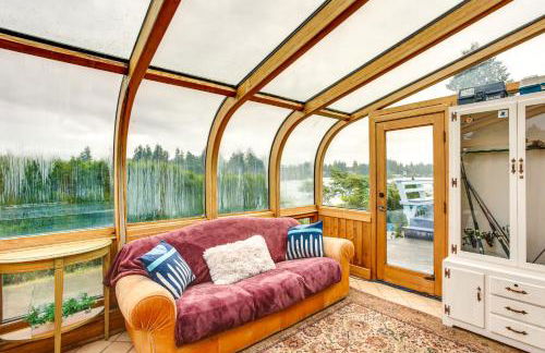 Tacoma Home on Steilacoom Lake with Dock! - Foto 22