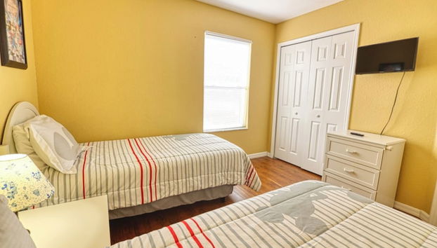 Clifford's Pinewood Estates Vacation Home - Foto 2, Habitación