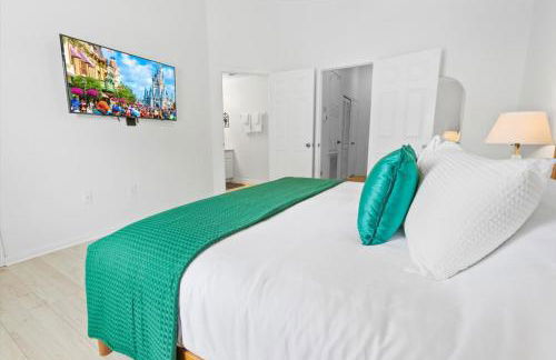 Windsor Hills Family-Friendly 3BR Pool Townhome - Foto 20