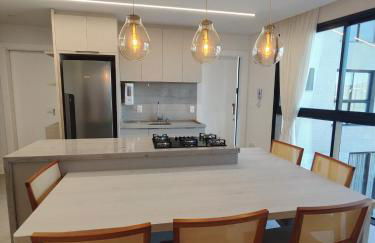 Apartamento novo frente mar - Foto 3