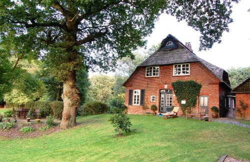 Bauernhaus in der Bremer Schweiz - Foto 25