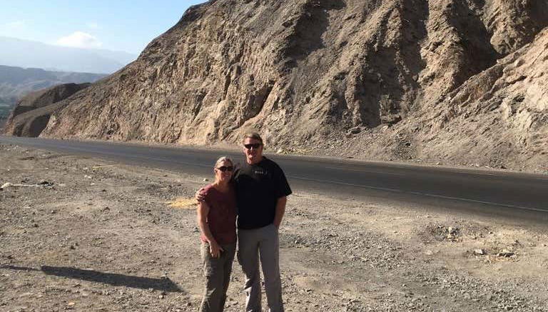 Tour arqueológico pelo vale de Palpa