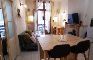 Appartement cosy cœur historique de Montpellier - Foto 13