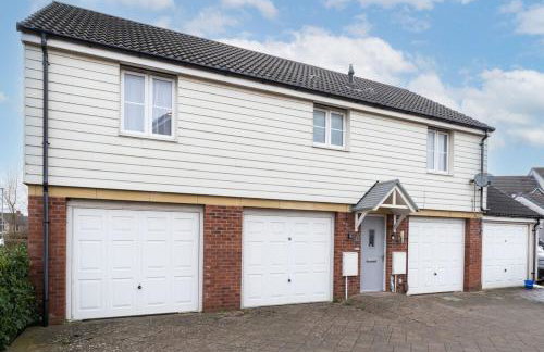 The Coach House, 2 bed apartment, Newport, parking - Foto 22