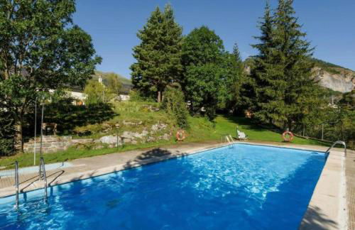 La Terraza de Escarrilla, con piscina - Foto 16