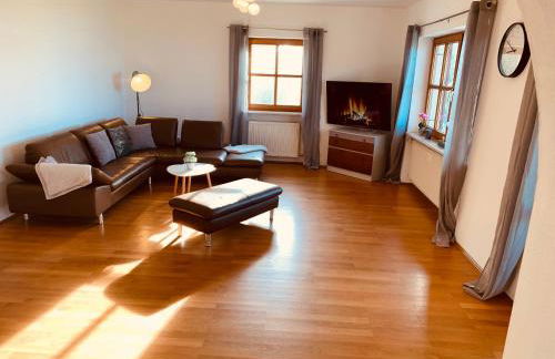 Adlerhorst - Alpenblick & Ruhe, Großes Haus für Gruppen - Foto 1