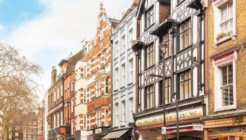 Be London - The Soho Residences - Foto 4