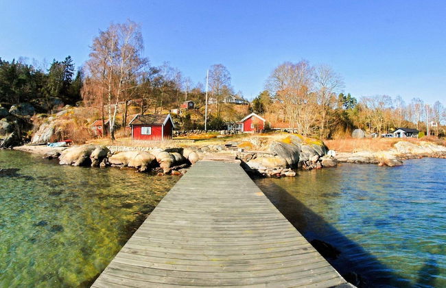 7 Person Holiday Home in Tjorn-by Traum - Foto 1