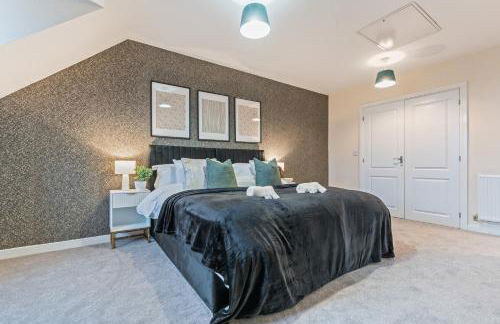 Spacious 4-Bed Home Near Cribbs & Bristol - Foto 6