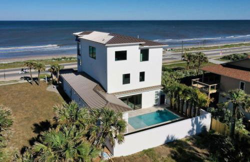 Flagler Beach Oceanfront Luxury | 5BR, Dog-Friendly, Sleeps 12 - Foto 60