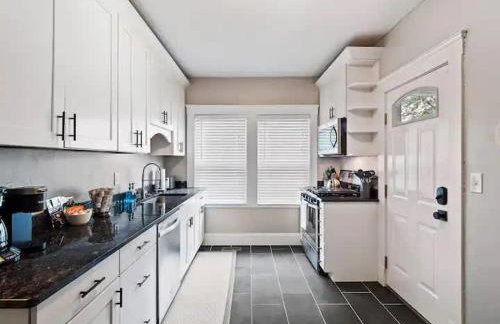 19th Century 'Cleveland Double' - Walk To Beach - Foto 8