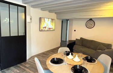 Maison Cosy , parking gratuit , 5 min aux Auxerre - Foto 7